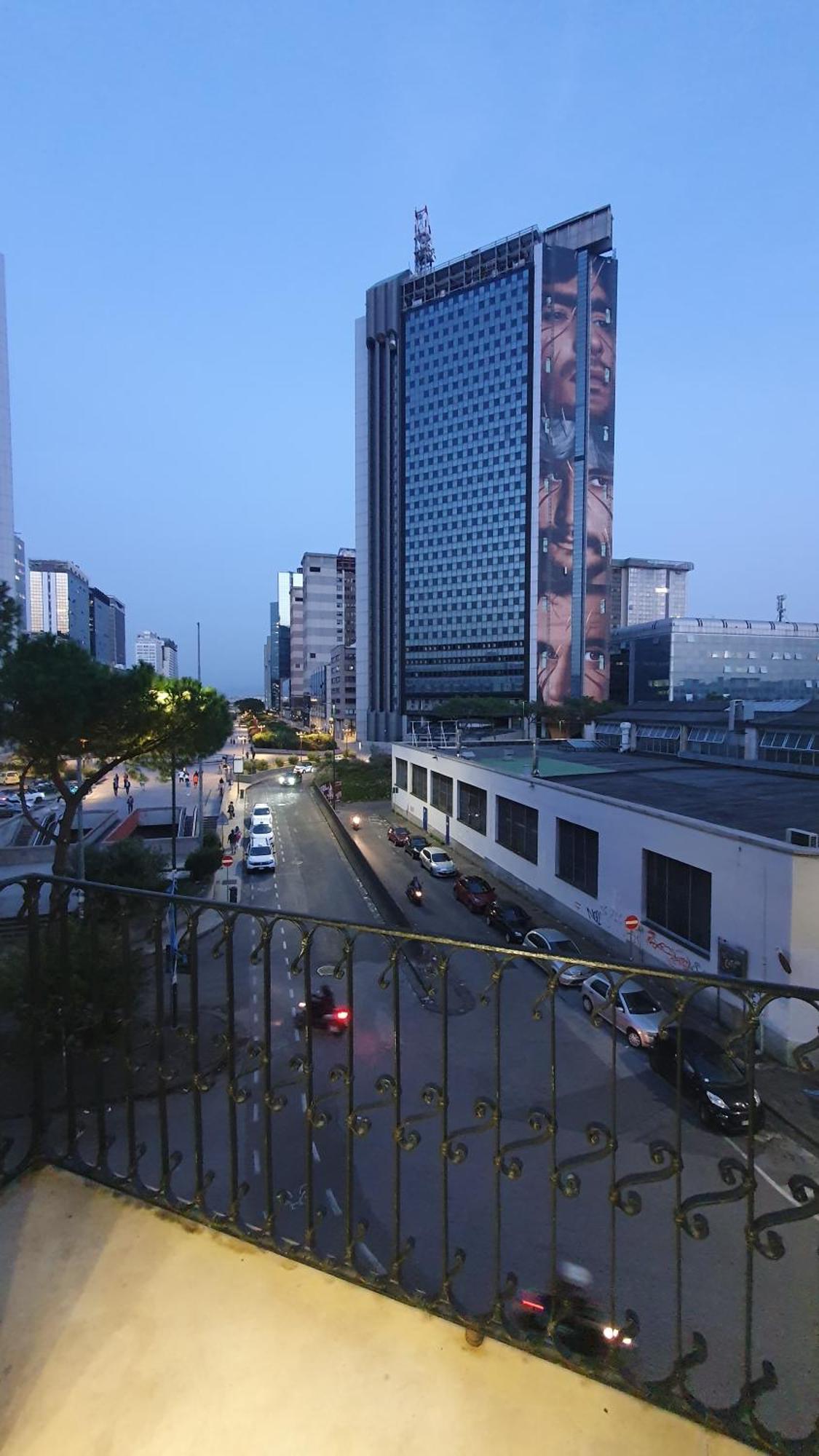 나폴리 Casablanca 아파트 외부 사진